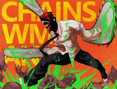 Chainsaw Man ep10