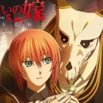 Mahoutsukai no Yome Season 2 – ep01