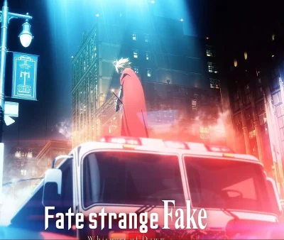 Fate/strange Fake: Whispers of Dawn -ep00