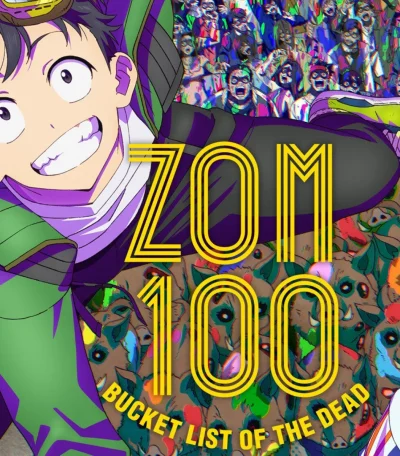 Zom 100: Bucket List of the Dead -End ep12