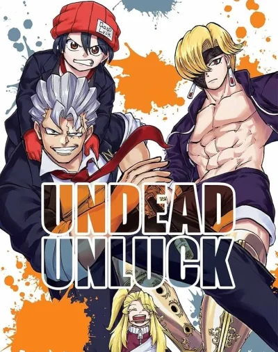 Undead Unluck -End ep24