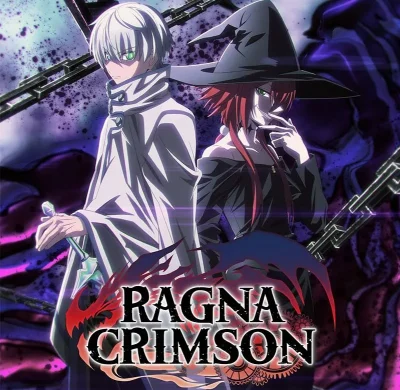 Ragna Crimson -End ep24