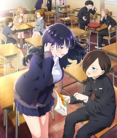 Boku no Kokoro no Yabai Yatsu S2 ep12