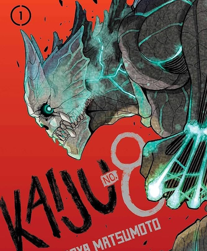8 Kaiju No 8 10 The Man Who 8-kaiju-no-8-10-the-man-who