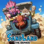 Sand Land: The Series -End -ep13