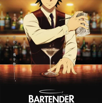 Bartender Kami no Glass ep03