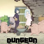 Dungeon no Naka no Hito ep08