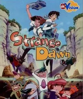 Strange Dawn ep02