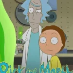 Rick and Morty: The Anime ep04