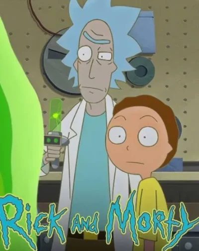 Rick and Morty: The Anime ep05