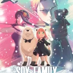 Spy x Family Movie Code White