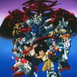 Mobile Fighter G Gundam ep03