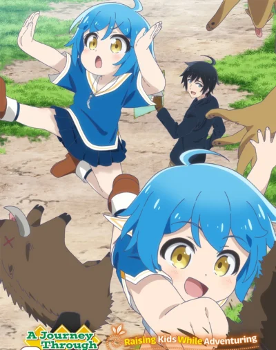 Isekai Yururi Kikou ep12