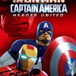 Iron Man and Captain America: Heroes United