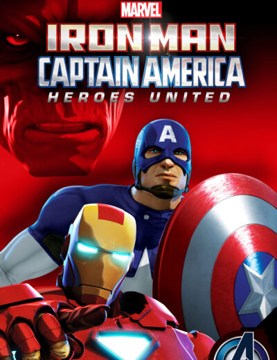 Iron Man and Captain America: Heroes United