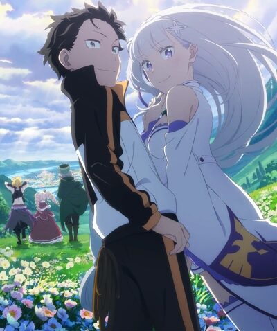 Re:Zero kara Hajimeru Isekai Seikatsu -S2 ep04