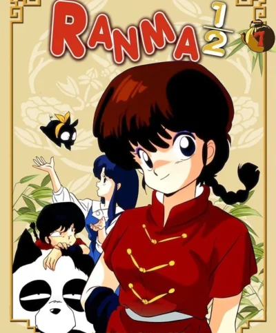 Ranma ½ 1989 ep13