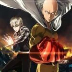 One Punch Man ep01