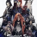 Thunderbolt Fantasy Touriken Yuuki 4 ep01