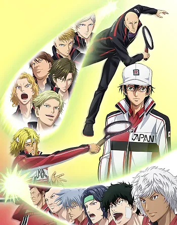 Shin Tennis no Oujisama: U-17 ep03