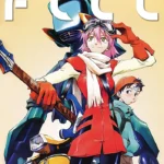 FLCL ep01