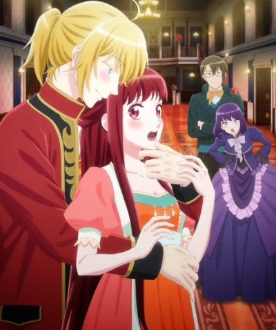 Kisaki Kyouiku kara Nigetai Watashi -End ep12