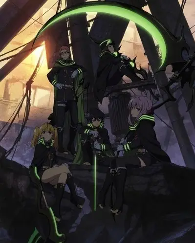 Owari no Seraph ep12