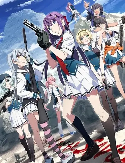Grisaia: Phantom Trigger ep09