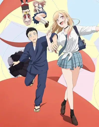 Sono Bisque Doll wa Koi wo Suru -End ep12