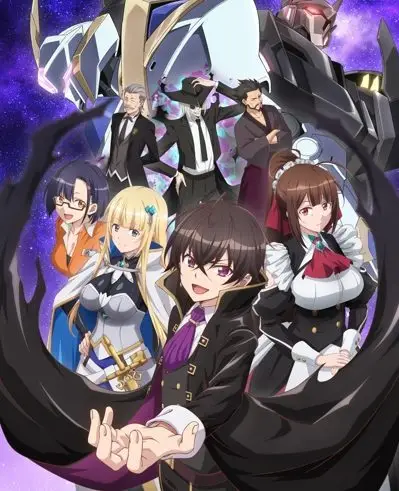 Ore wa Seikan Kokka no Akutoku Ryoushu! ep10