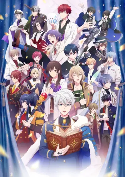 Mahoutsukai no Yakusoku ep12