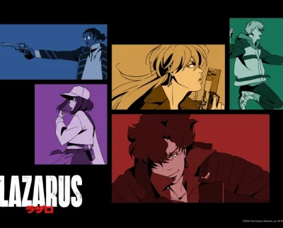 Lazarus ep03