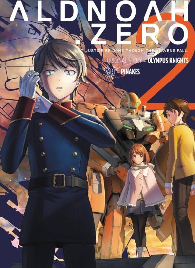 Aldnoah.Zero Part 2 -OVA ep25