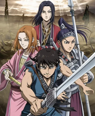 Kingdom -S2 -End ep39