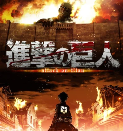 Shingeki no Kyojin -End ep24