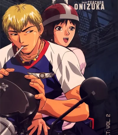 Great Teacher Onizuka ep01