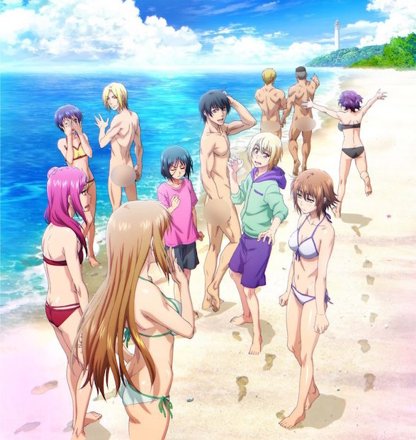 Grand Blue -S2 -End ep12