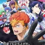 Onmyou Kaiten Re:Birth ep01
