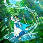 Mizu Zokusei no Mahoutsukai ep01