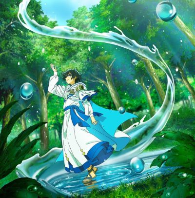Mizu Zokusei no Mahoutsukai ep01