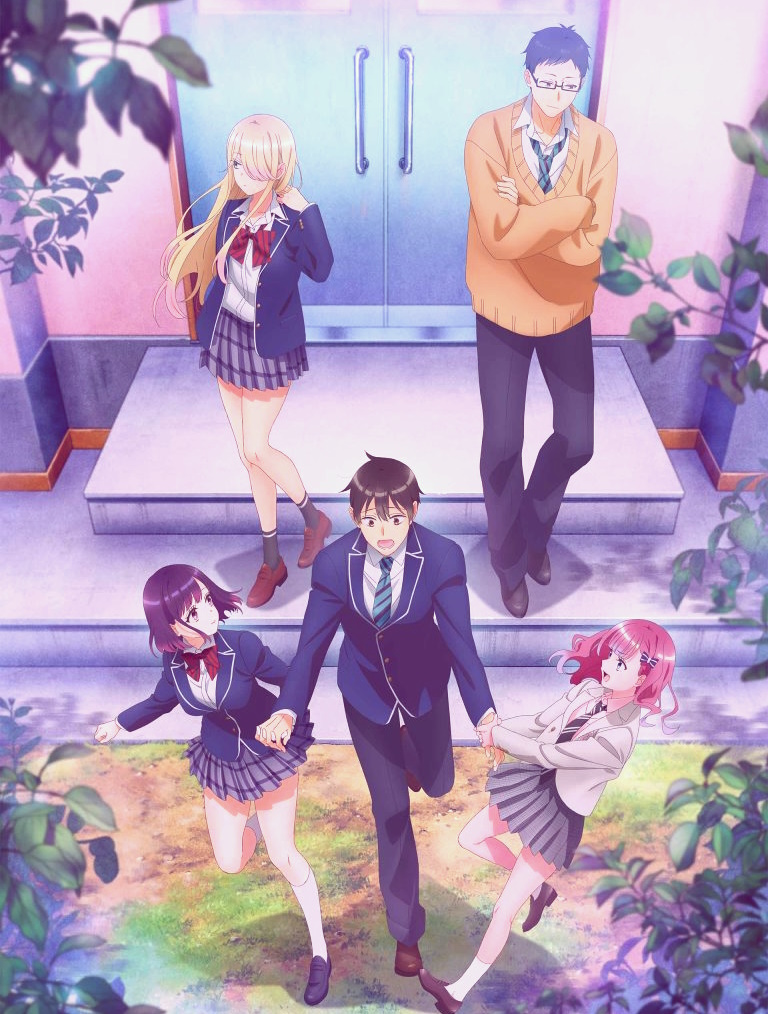 Watari-kun no xx ga Houkai Sunzen ep26