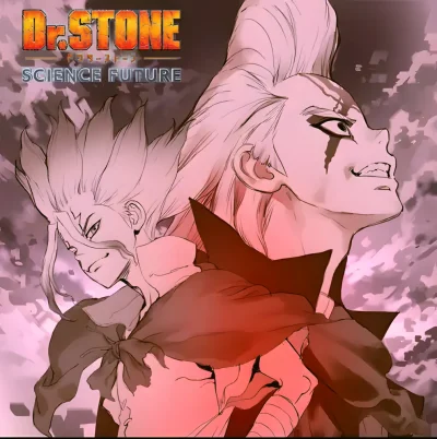 Dr.Stone -S4 ep34