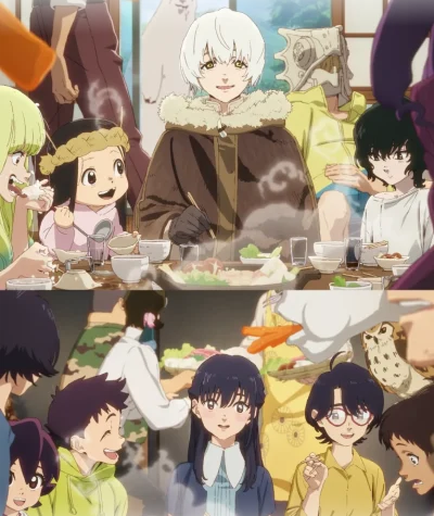 Fumetsu no Anata e -S3 ep21