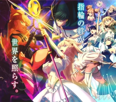 Kekkon Yubiwa Monogatari -S2 -End ep13