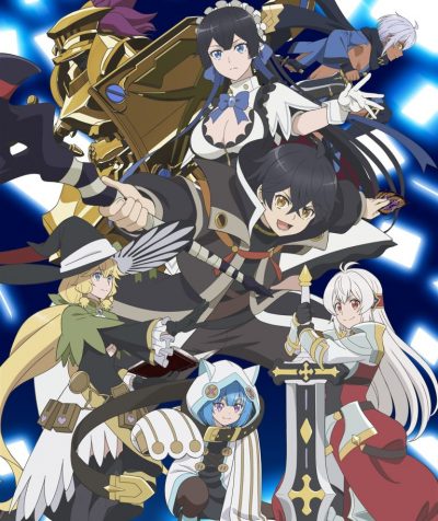 Mugen Gacha -End ep12