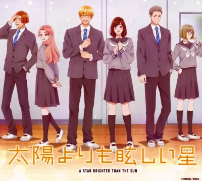 Taiyou yori mo Mabushii Hoshi ep01