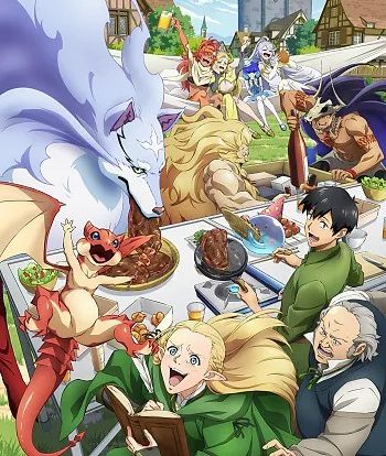 Tondemo Skill de Isekai Hourou Meshi -S2 ep08