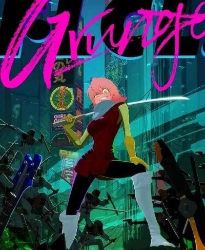 FLCL: Grunge ep3