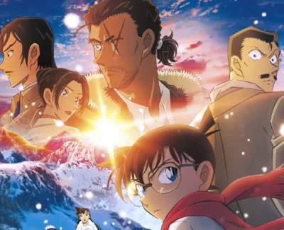 Detective Conan – Movie 28: Sekigan no Flashback