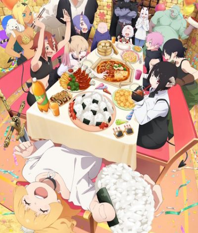 Himesama Goumon no Jikan desu -S2 ep01